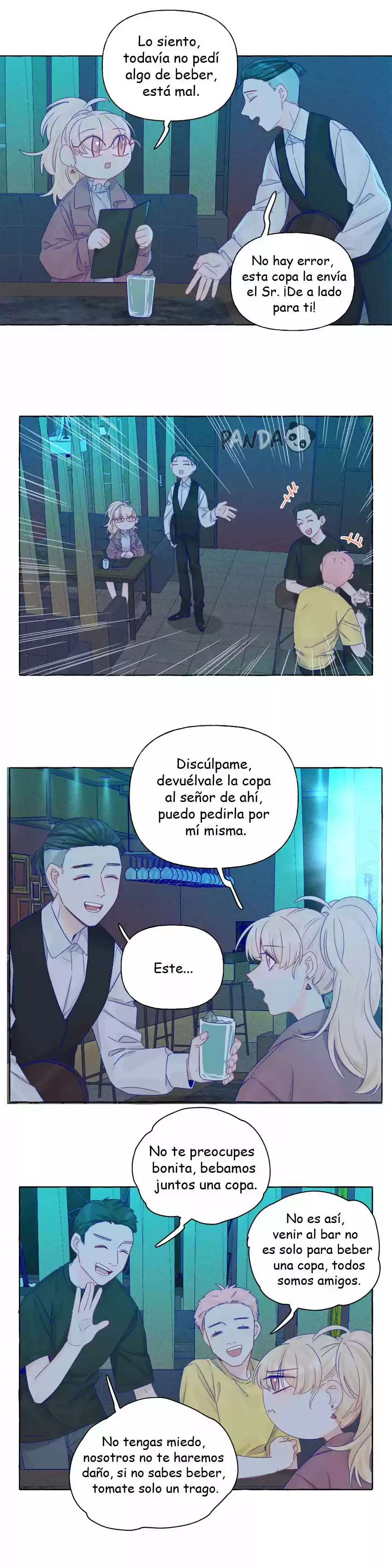 Straight Girl Trap (2020) - Capítulo 15 - Página 12 - LectorTMOo