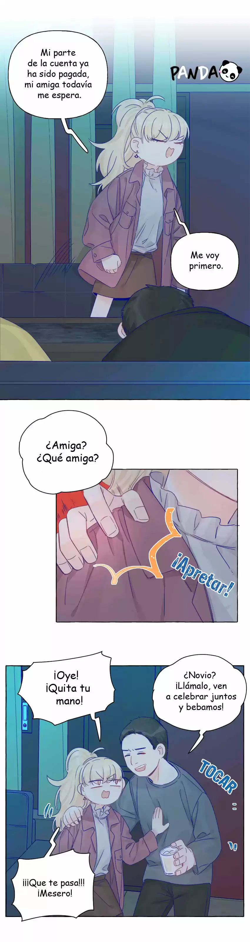 Straight Girl Trap (2020) - Capítulo 15 - Página 14 - LectorTMOo