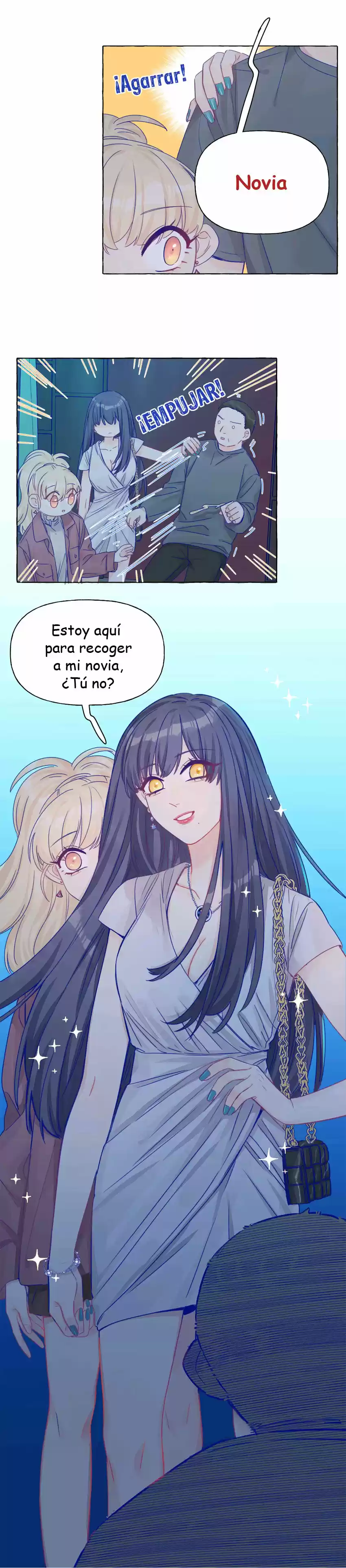 Straight Girl Trap (2020) - Capítulo 15 - Página 15 - LectorTMOo