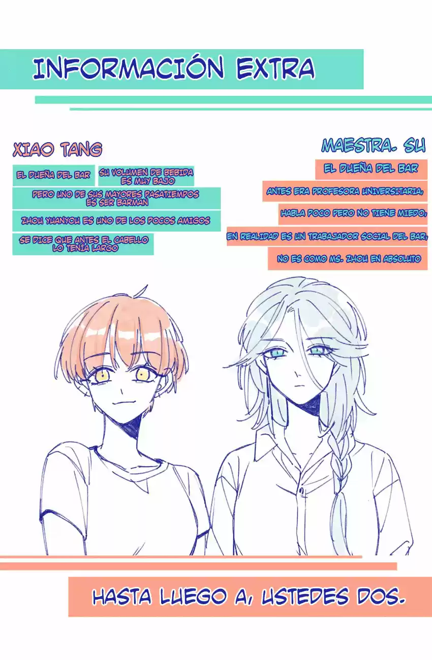 Straight Girl Trap (2020) - Capítulo 15 - Página 16 - LectorTMOo