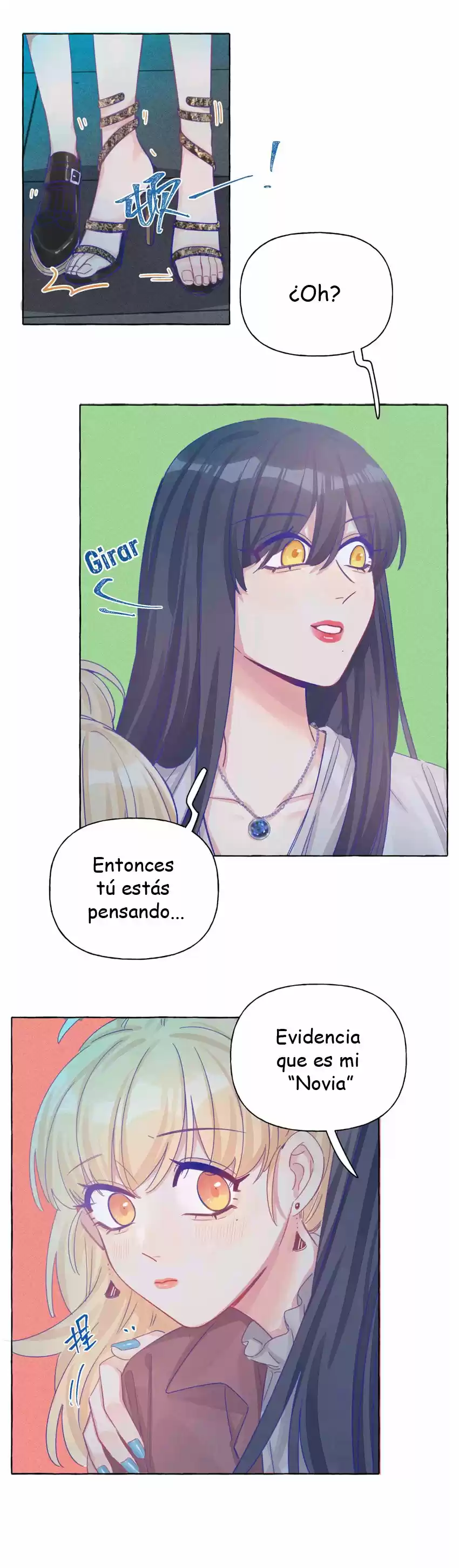 Straight Girl Trap (2020) - Capítulo 16 - Página 5 - LectorTMOo