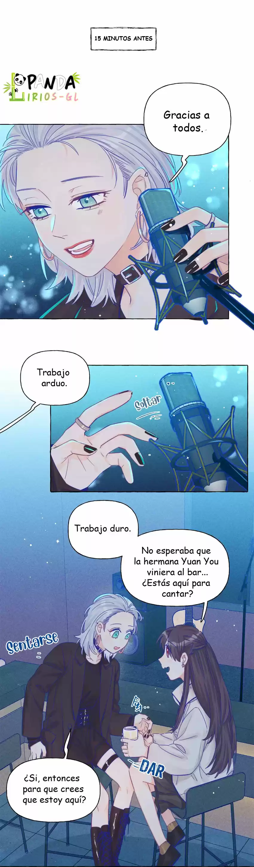 Straight Girl Trap (2020) - Capítulo 16 - Página 6 - LectorTMOo