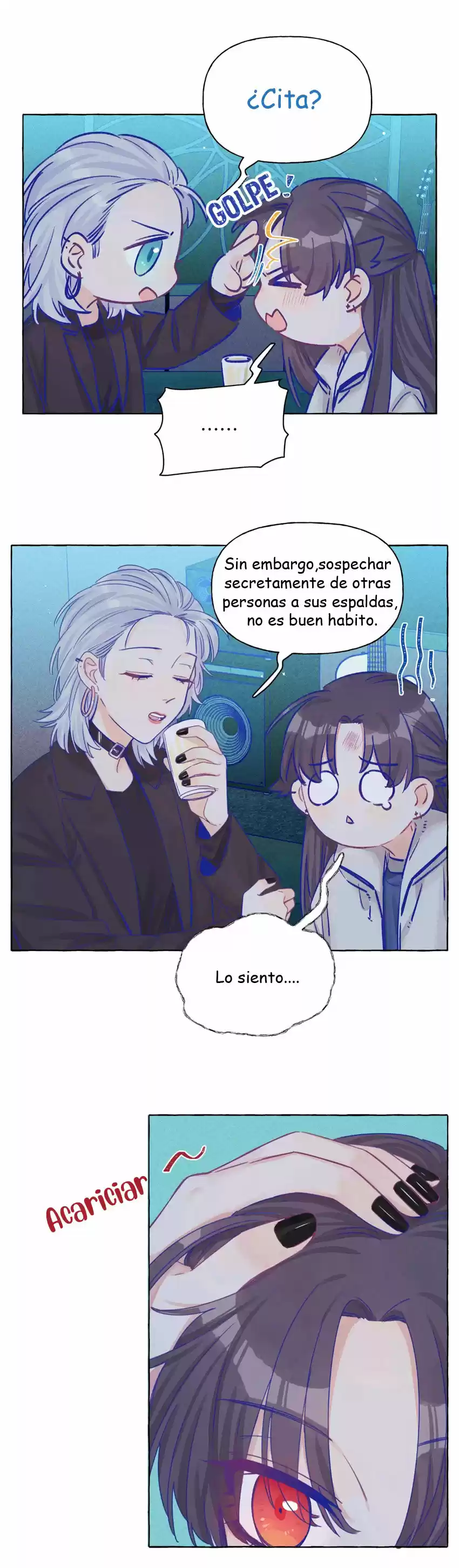 Straight Girl Trap (2020) - Capítulo 16 - Página 7 - LectorTMOo