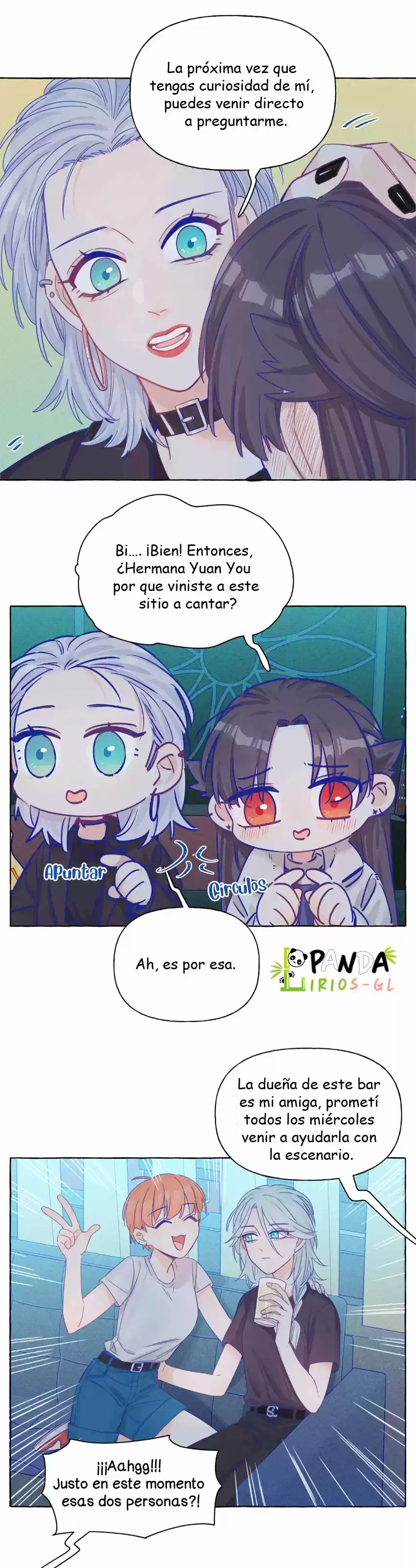 Straight Girl Trap (2020) - Capítulo 16 - Página 8 - LectorTMOo