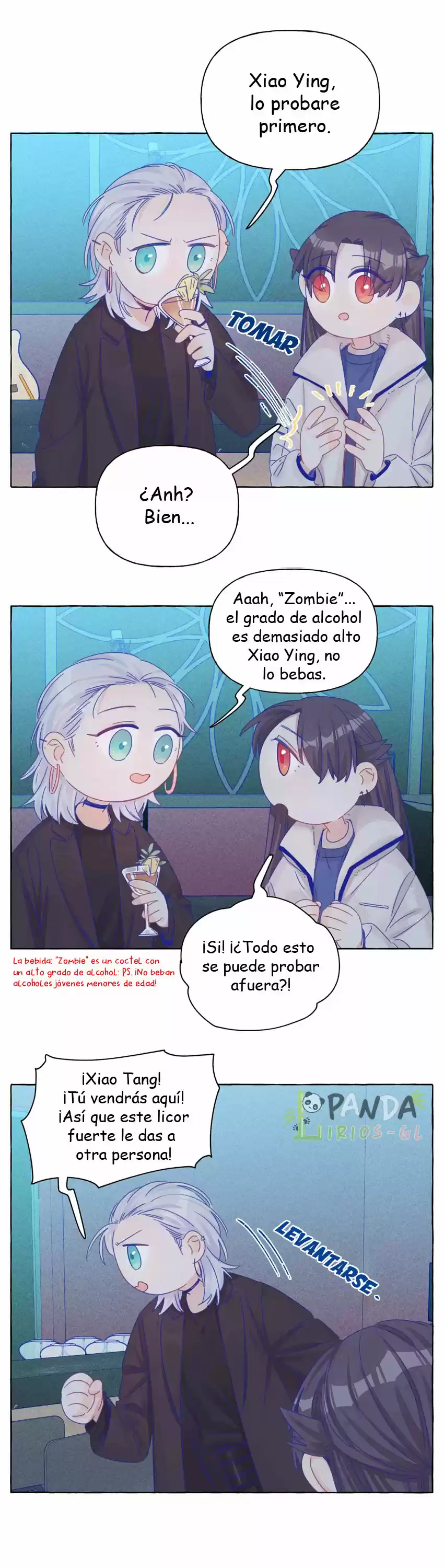 Straight Girl Trap (2020) - Capítulo 16 - Página 10 - LectorTMOo