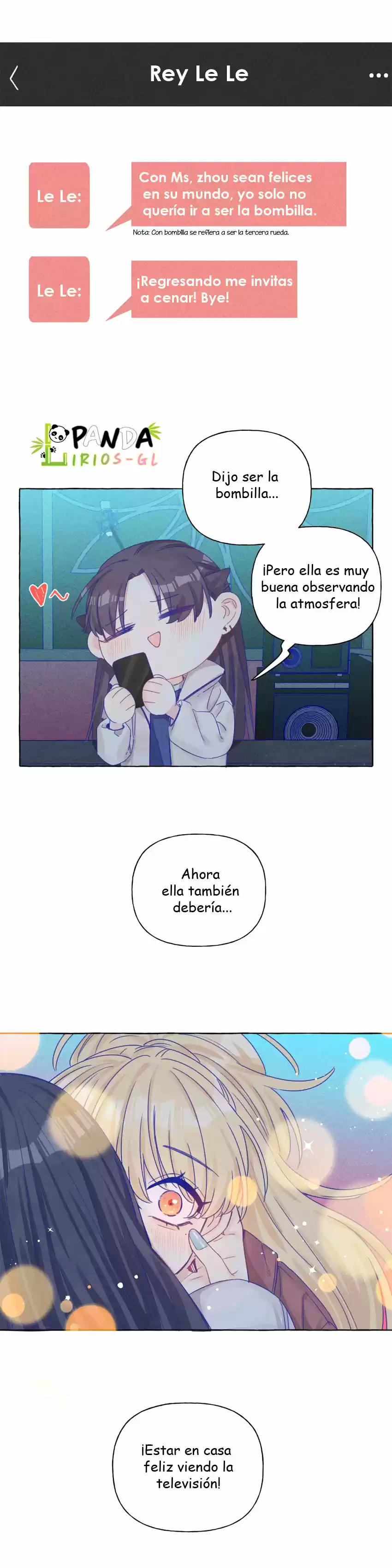 Straight Girl Trap (2020) - Capítulo 16 - Página 12 - LectorTMOo