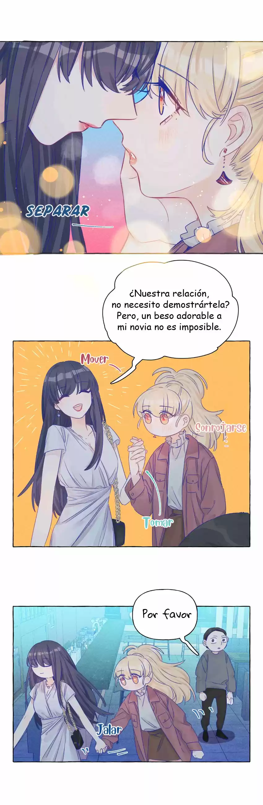 Straight Girl Trap (2020) - Capítulo 16 - Página 13 - LectorTMOo