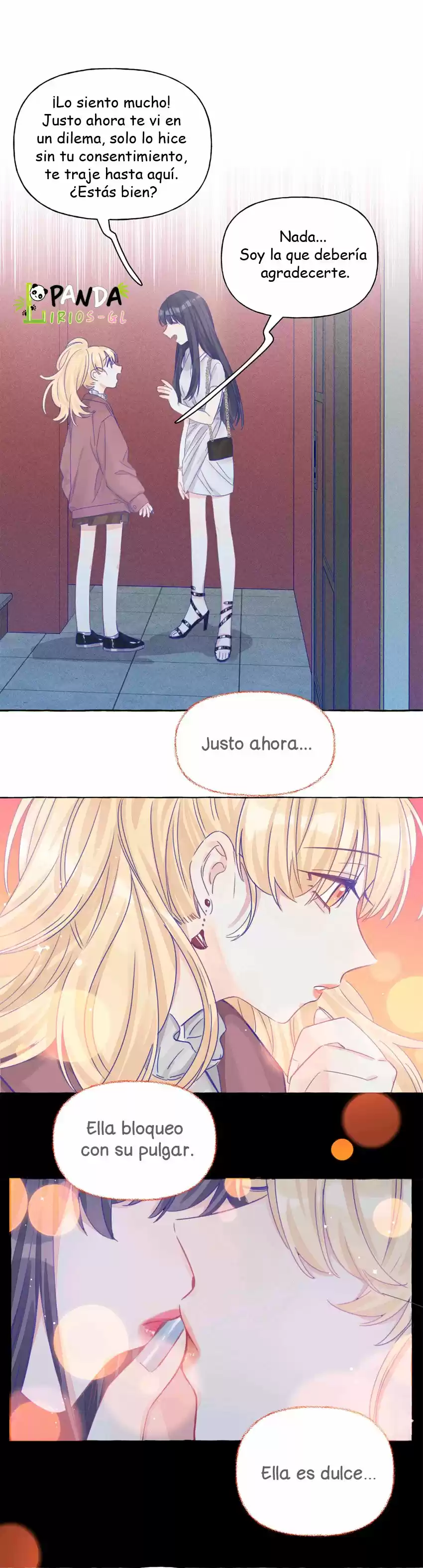 Straight Girl Trap (2020) - Capítulo 16 - Página 14 - LectorTMOo
