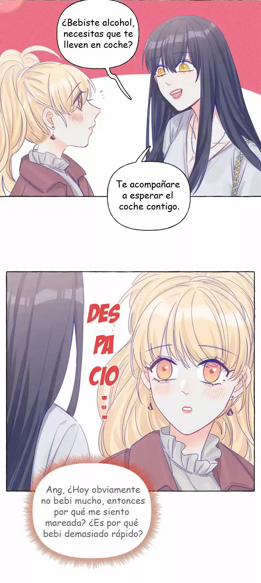 Straight Girl Trap (2020) - Capítulo 16 - Página 15 - LectorTMOo