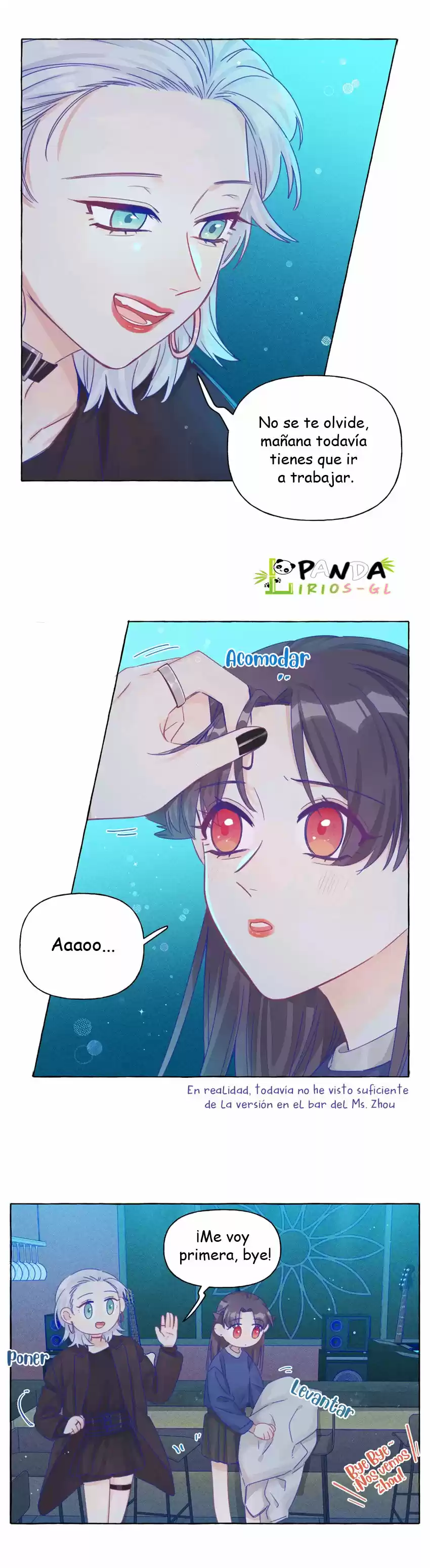 Straight Girl Trap (2020) - Capítulo 17 - Página 4 - LectorTMOo