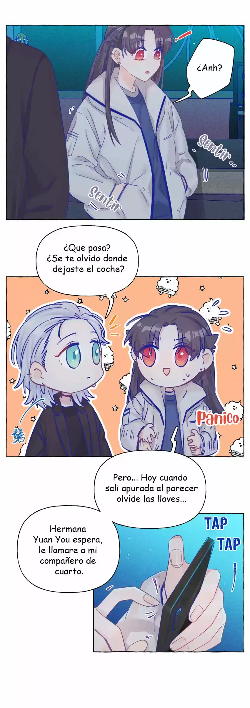 Straight Girl Trap (2020) - Capítulo 17 - Página 5 - LectorTMOo