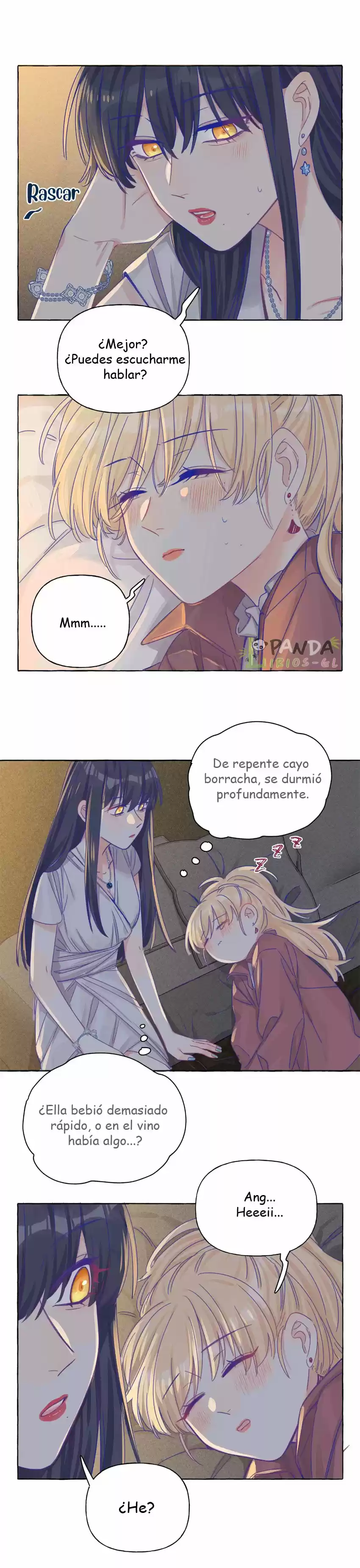 Straight Girl Trap (2020) - Capítulo 17 - Página 10 - LectorTMOo