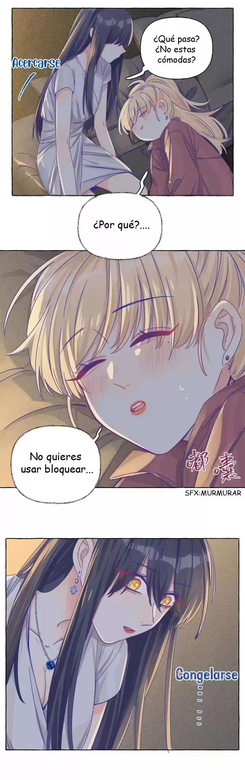 Straight Girl Trap (2020) - Capítulo 17 - Página 11 - LectorTMOo