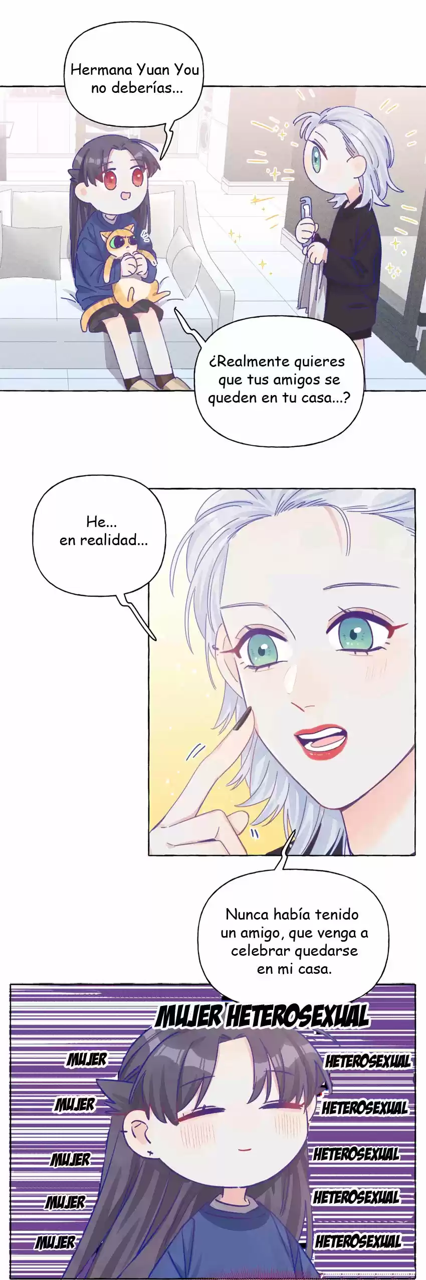 Straight Girl Trap (2020) - Capítulo 17 - Página 15 - LectorTMOo