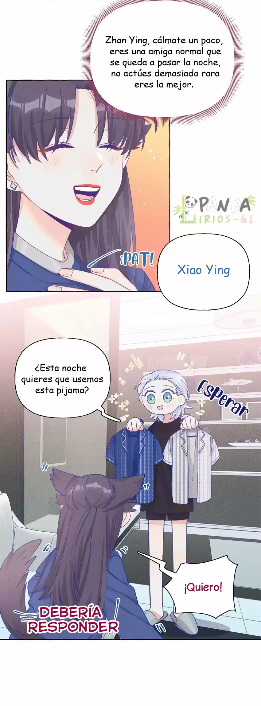 Straight Girl Trap (2020) - Capítulo 17 - Página 16 - LectorTMOo