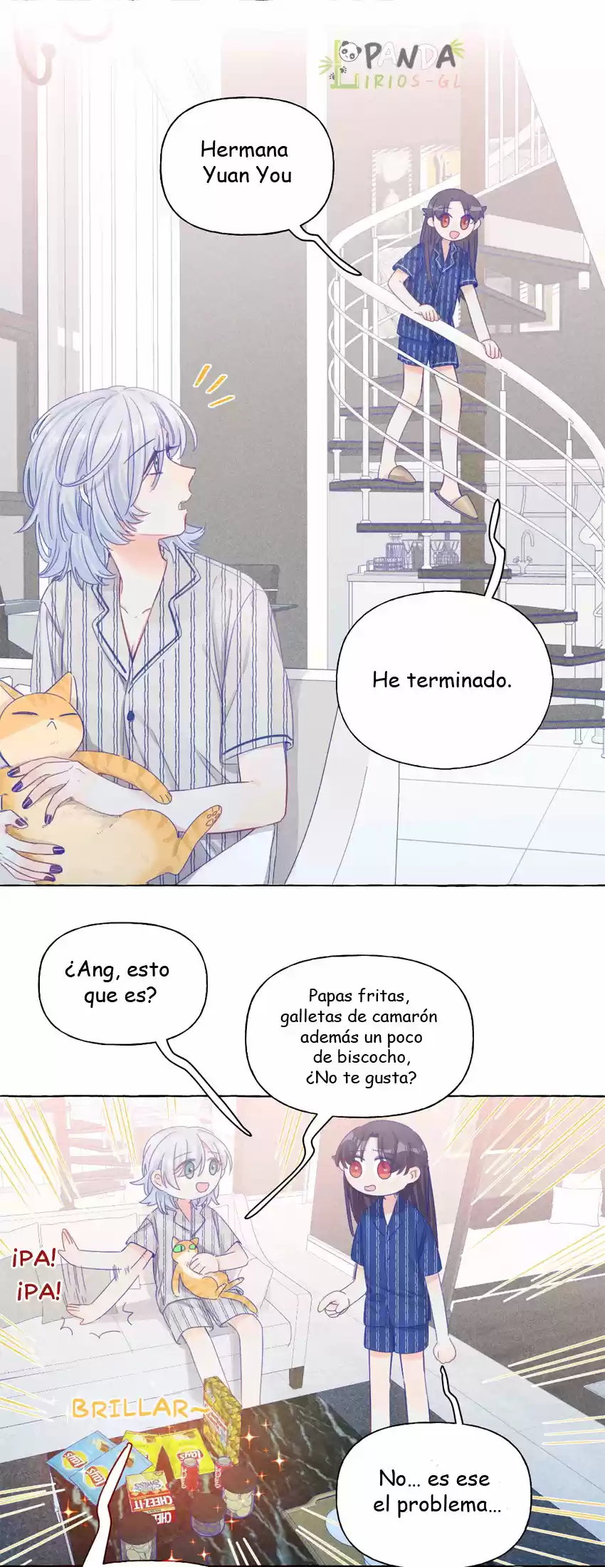 Straight Girl Trap (2020) - Capítulo 18 - Página 4 - LectorTMOo