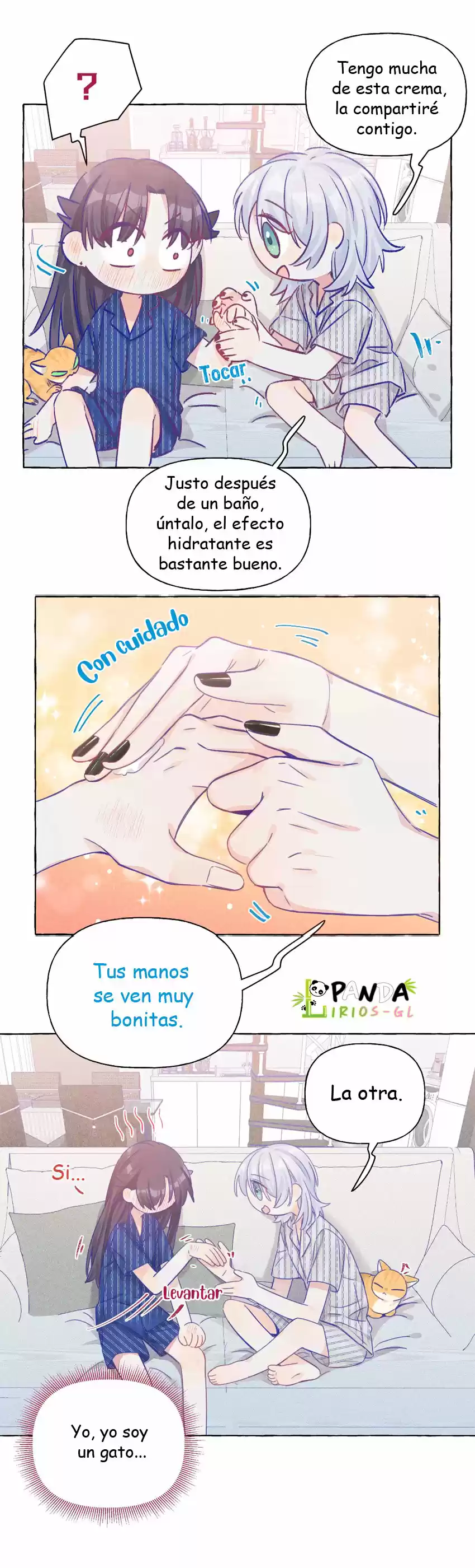 Straight Girl Trap (2020) - Capítulo 18 - Página 6 - LectorTMOo