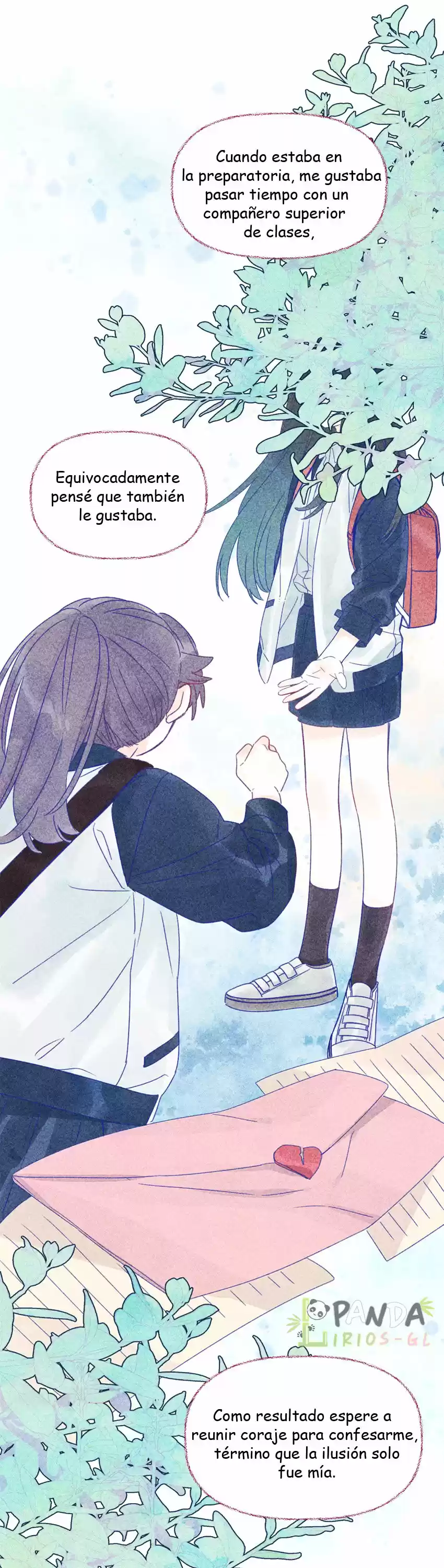 Straight Girl Trap (2020) - Capítulo 18 - Página 10 - LectorTMOo