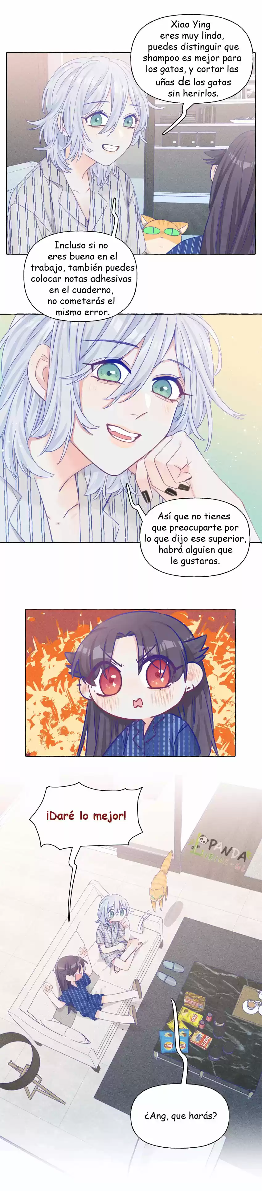Straight Girl Trap (2020) - Capítulo 18 - Página 12 - LectorTMOo