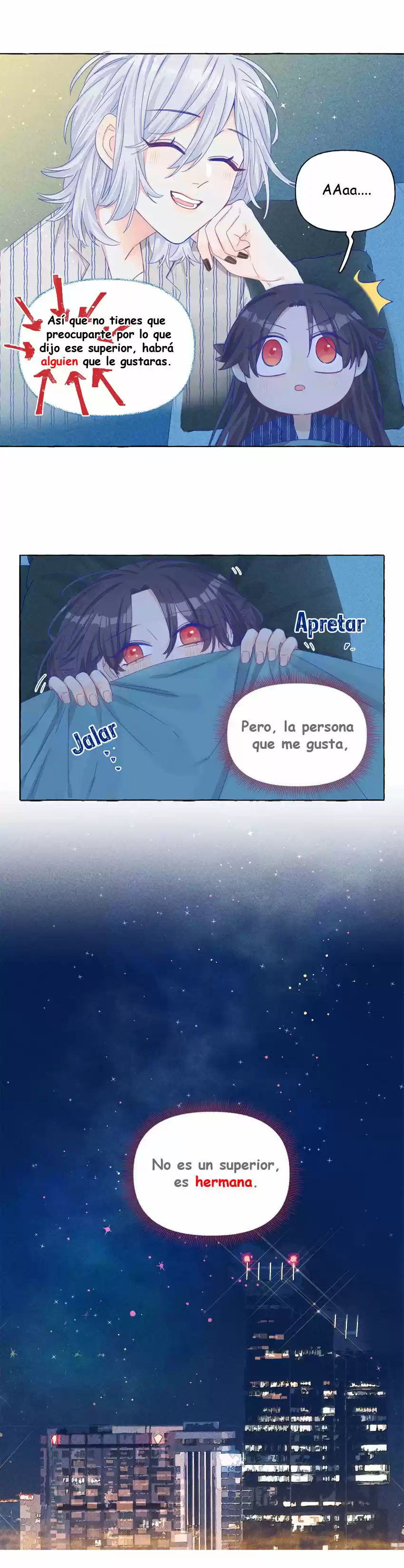 Straight Girl Trap (2020) - Capítulo 18 - Página 15 - LectorTMOo