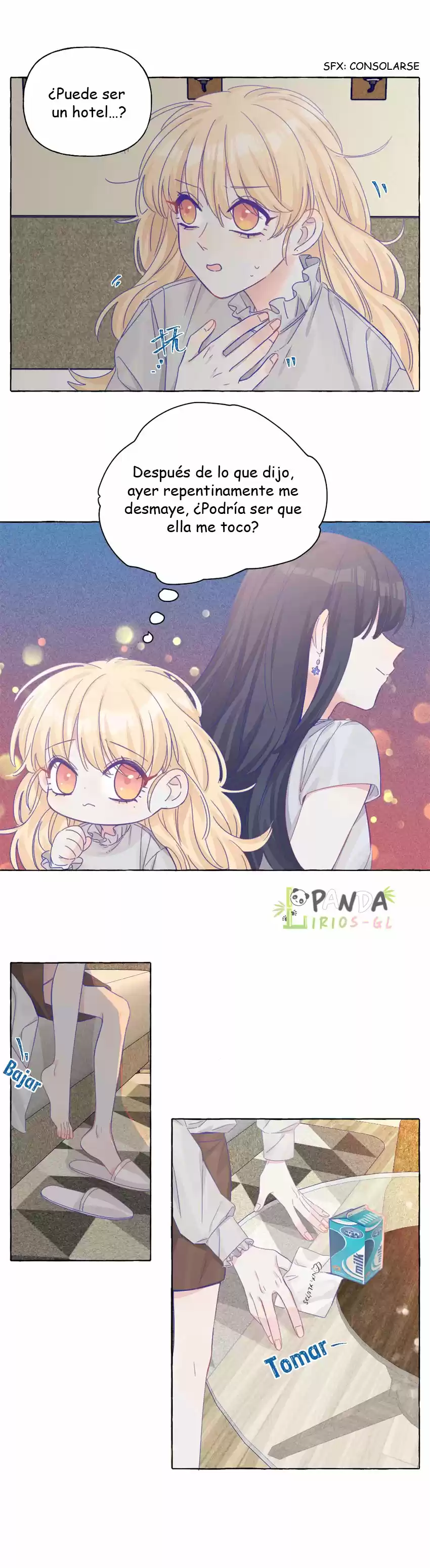 Straight Girl Trap (2020) - Capítulo 19 - Página 4 - LectorTMOo
