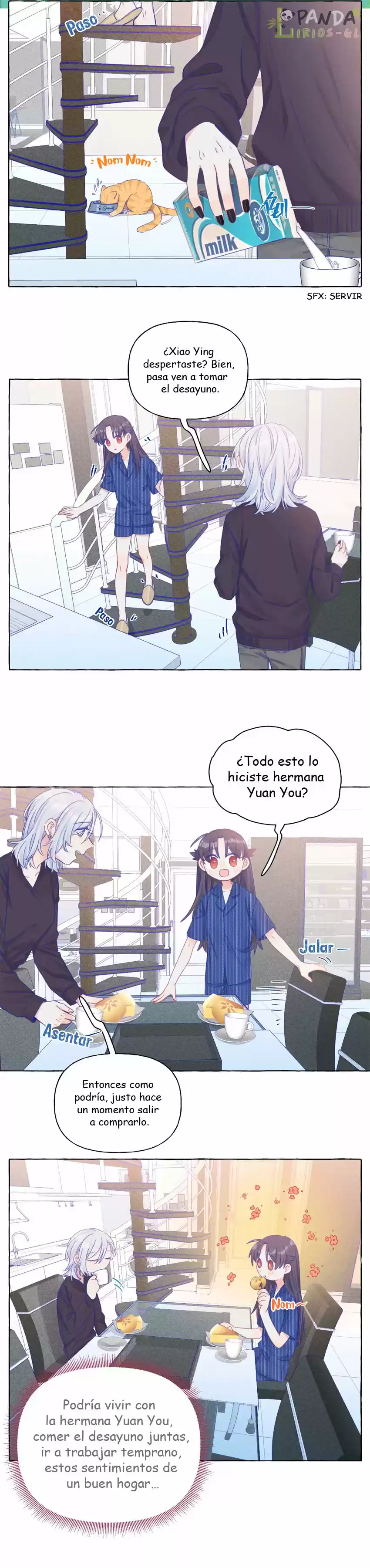 Straight Girl Trap (2020) - Capítulo 19 - Página 6 - LectorTMOo