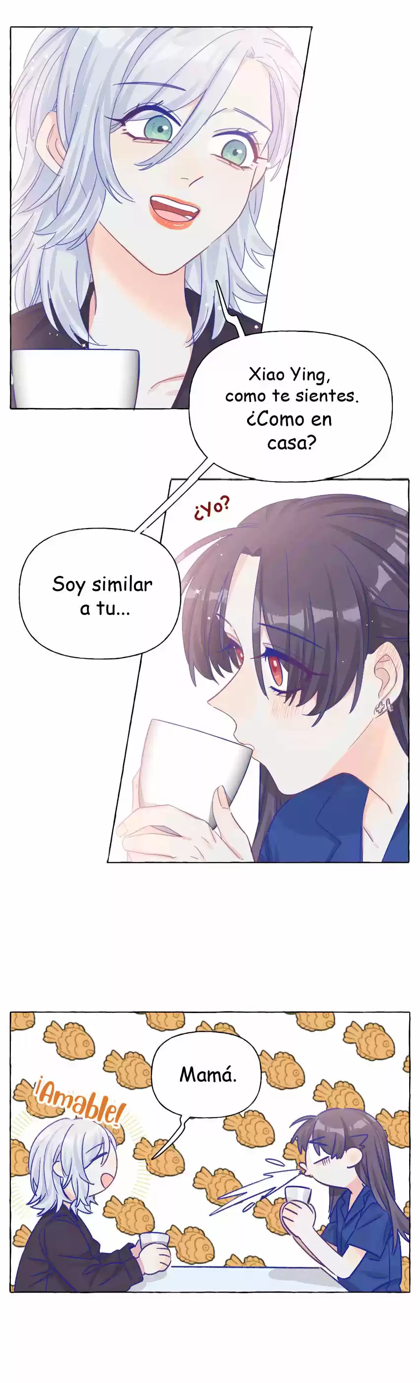 Straight Girl Trap (2020) - Capítulo 19 - Página 7 - LectorTMOo
