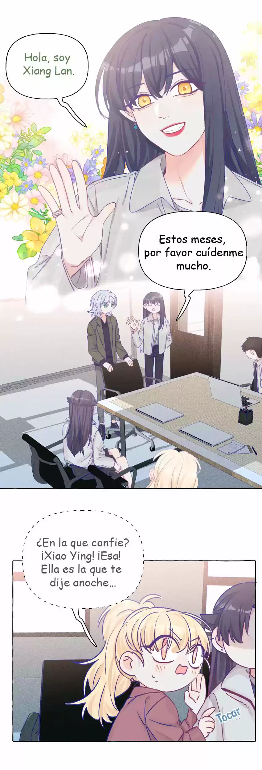 Straight Girl Trap (2020) - Capítulo 19 - Página 13 - LectorTMOo
