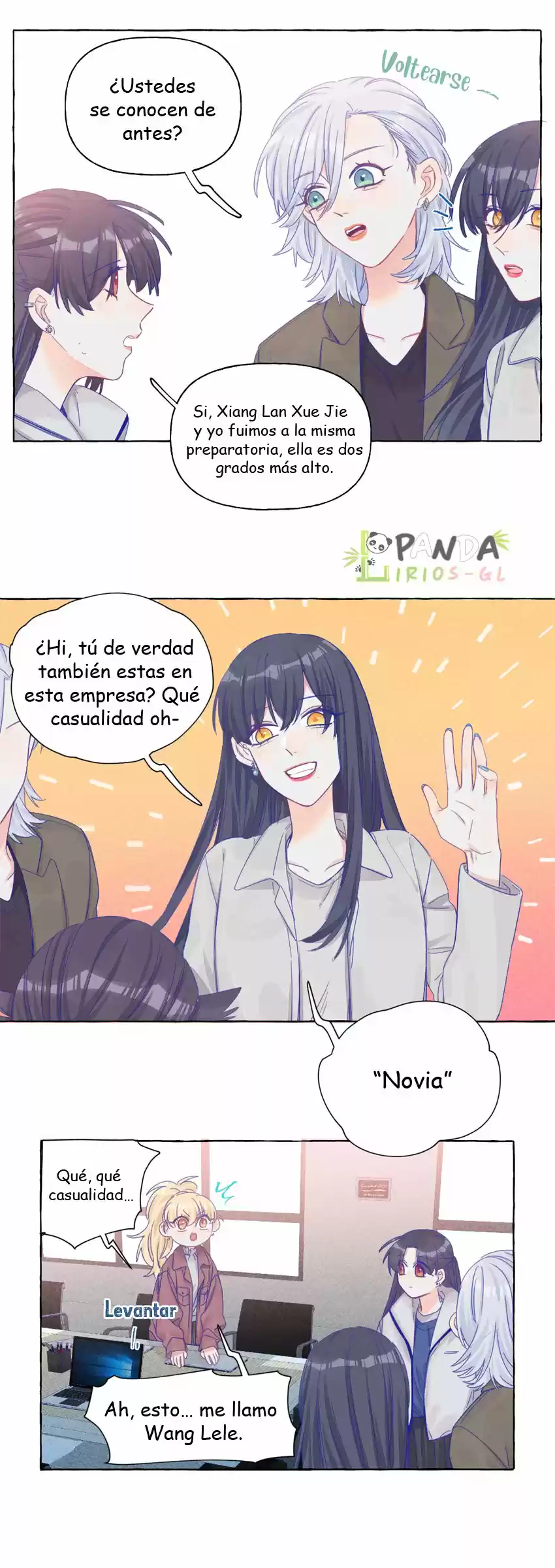 Straight Girl Trap (2020) - Capítulo 20 - Página 4 - LectorTMOo