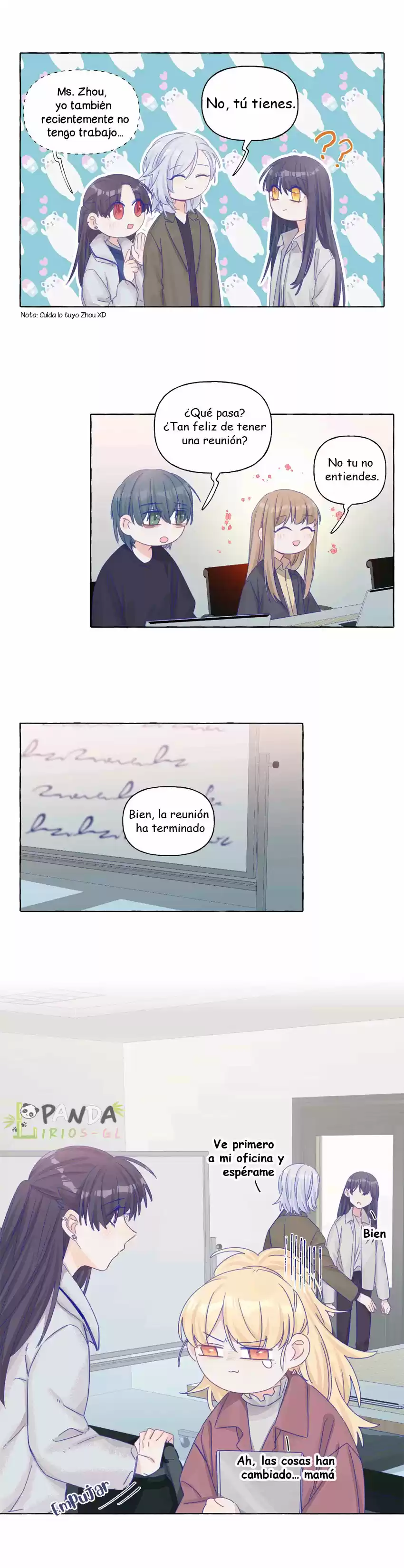 Straight Girl Trap (2020) - Capítulo 20 - Página 6 - LectorTMOo