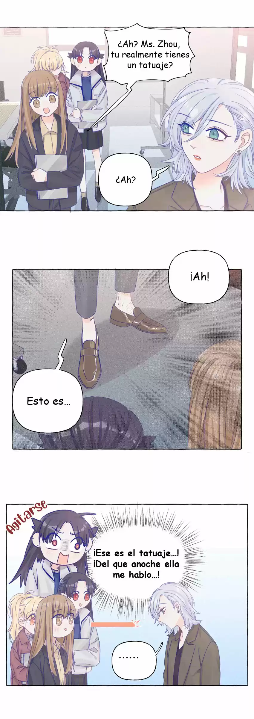 Straight Girl Trap (2020) - Capítulo 20 - Página 7 - LectorTMOo