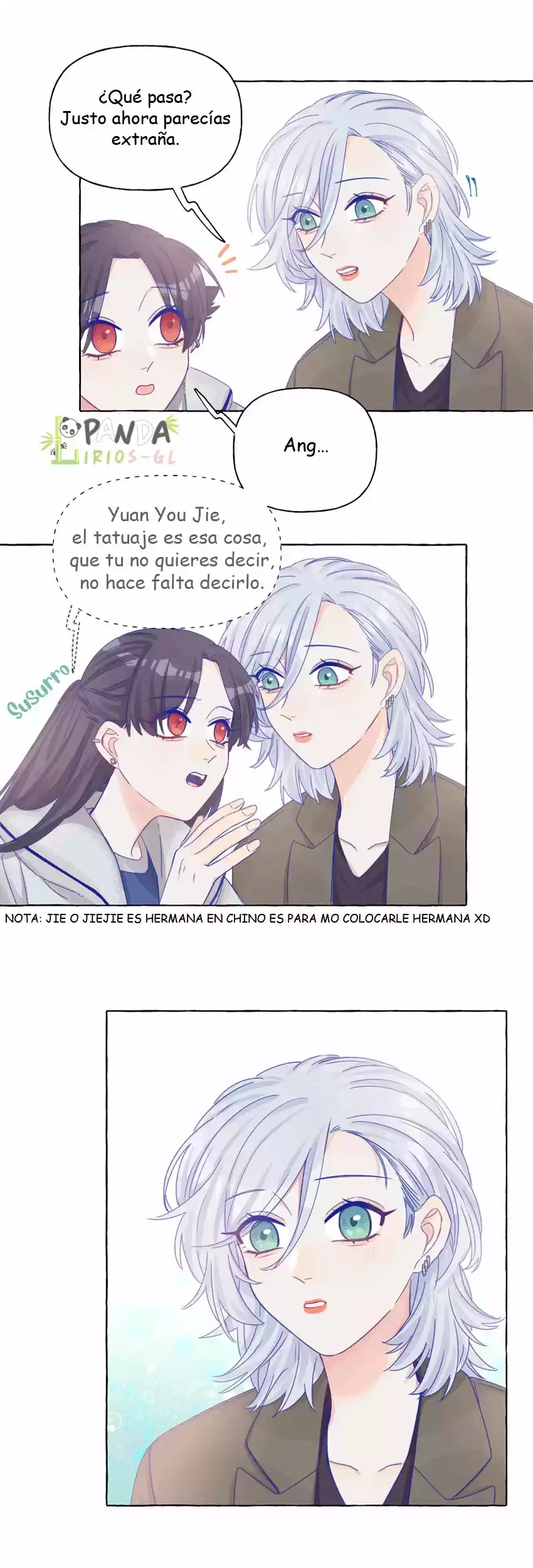 Straight Girl Trap (2020) - Capítulo 20 - Página 10 - LectorTMOo