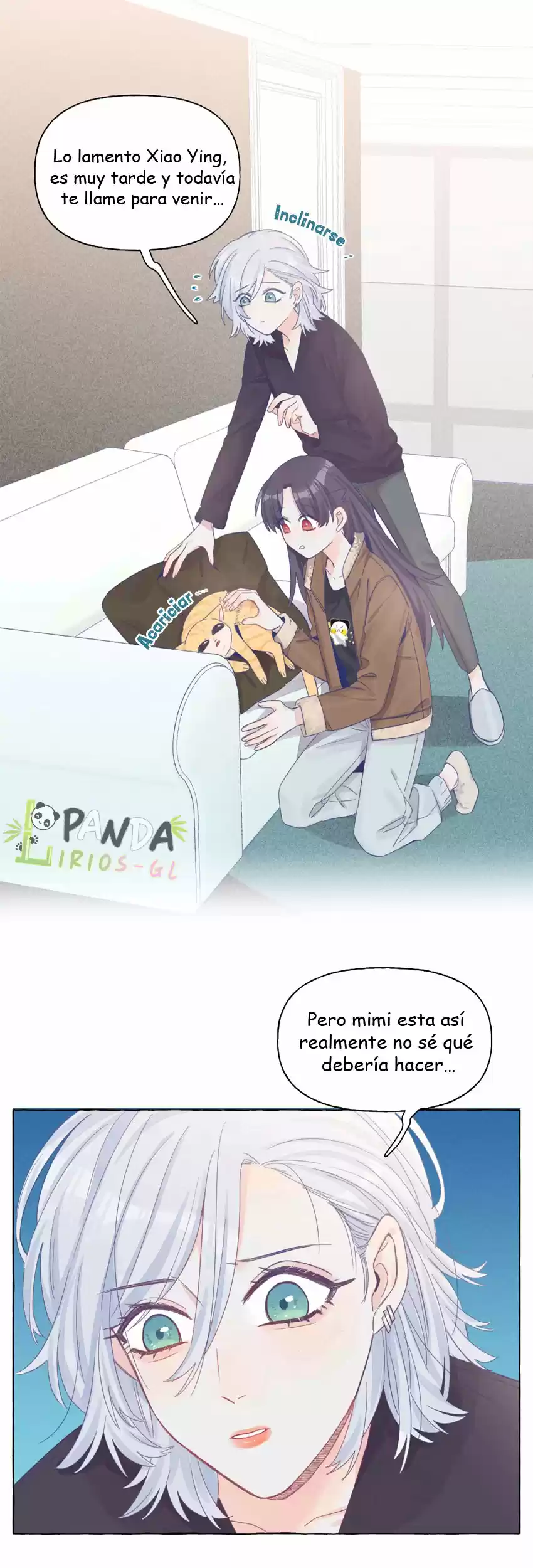 Straight Girl Trap (2020) - Capítulo 22 - Página 4 - LectorTMOo