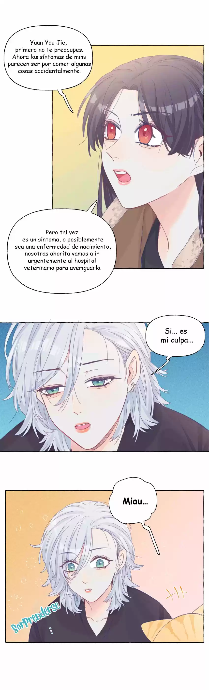 Straight Girl Trap (2020) - Capítulo 22 - Página 5 - LectorTMOo