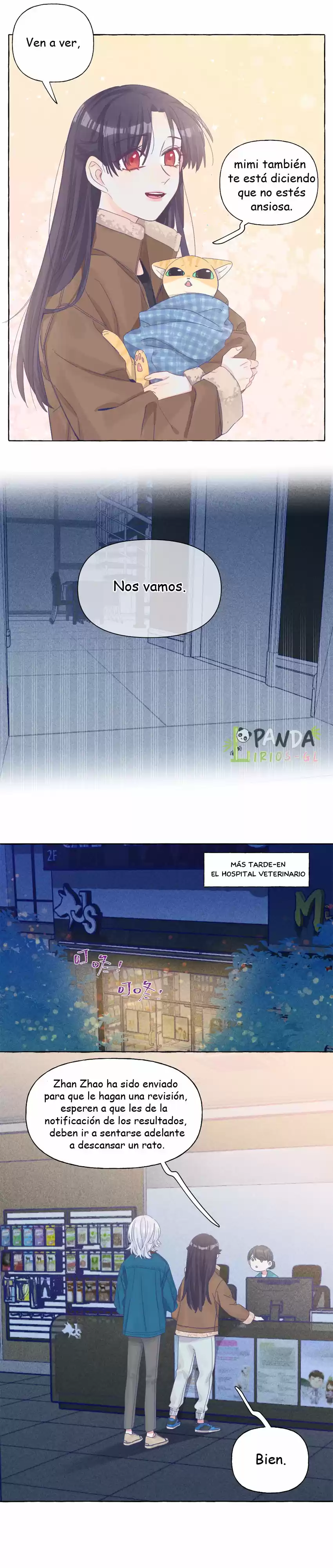 Straight Girl Trap (2020) - Capítulo 22 - Página 6 - LectorTMOo