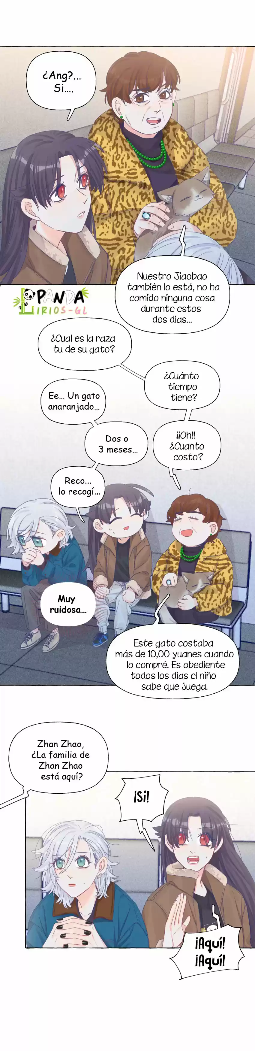 Straight Girl Trap (2020) - Capítulo 22 - Página 8 - LectorTMOo