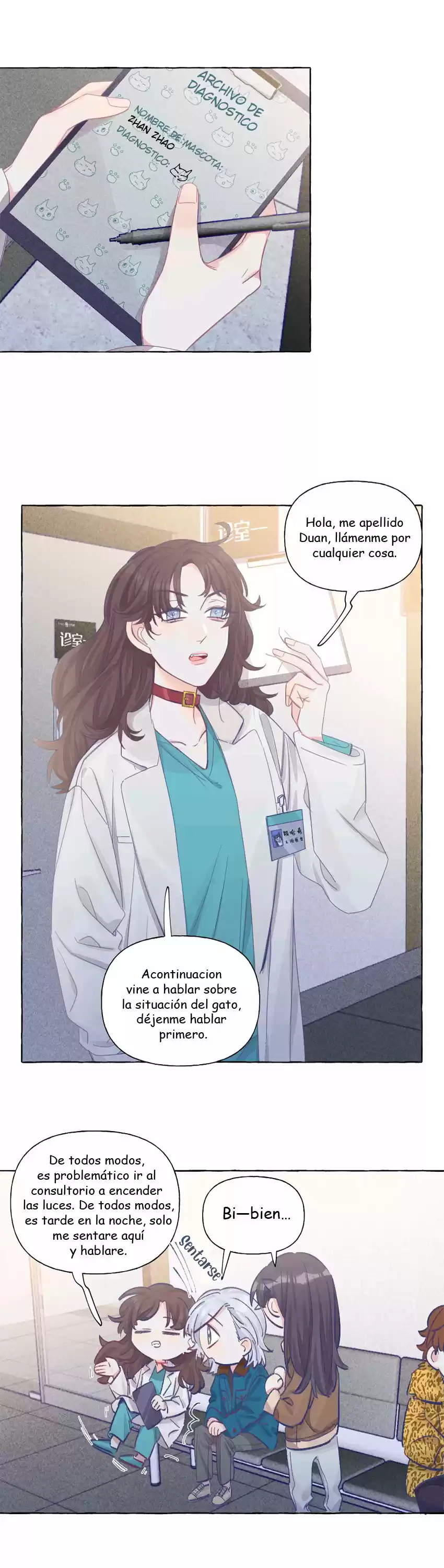 Straight Girl Trap (2020) - Capítulo 22 - Página 9 - LectorTMOo