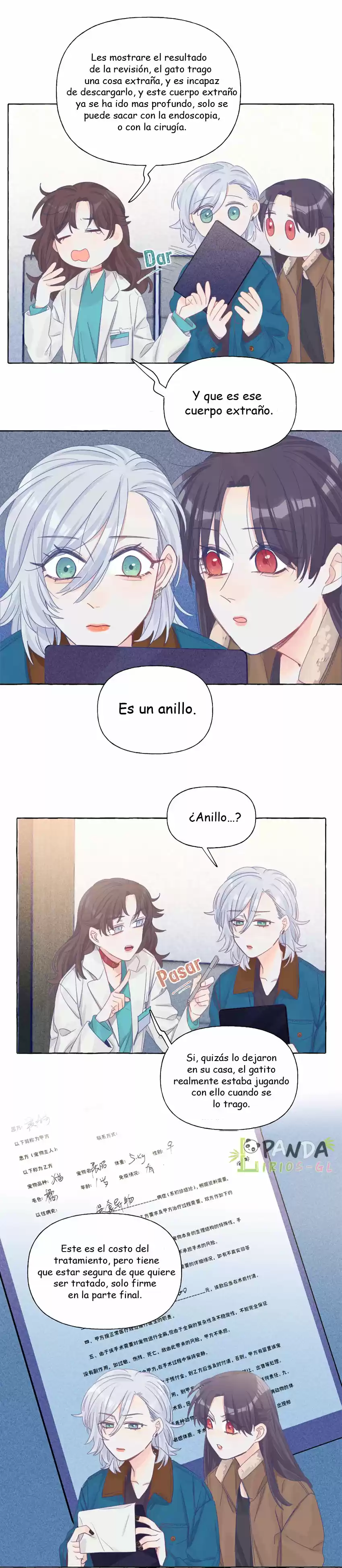 Straight Girl Trap (2020) - Capítulo 22 - Página 10 - LectorTMOo