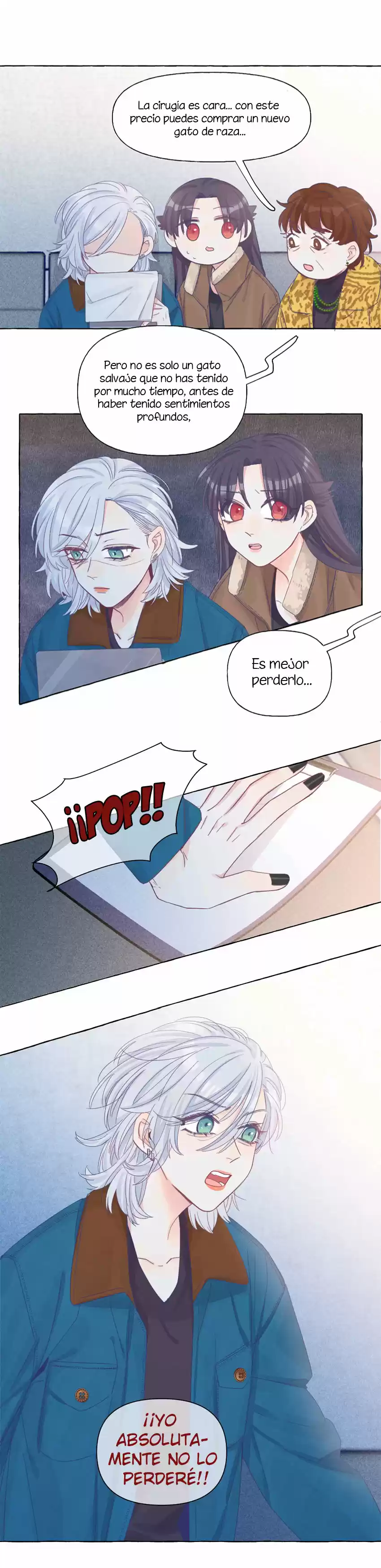Straight Girl Trap (2020) - Capítulo 22 - Página 11 - LectorTMOo
