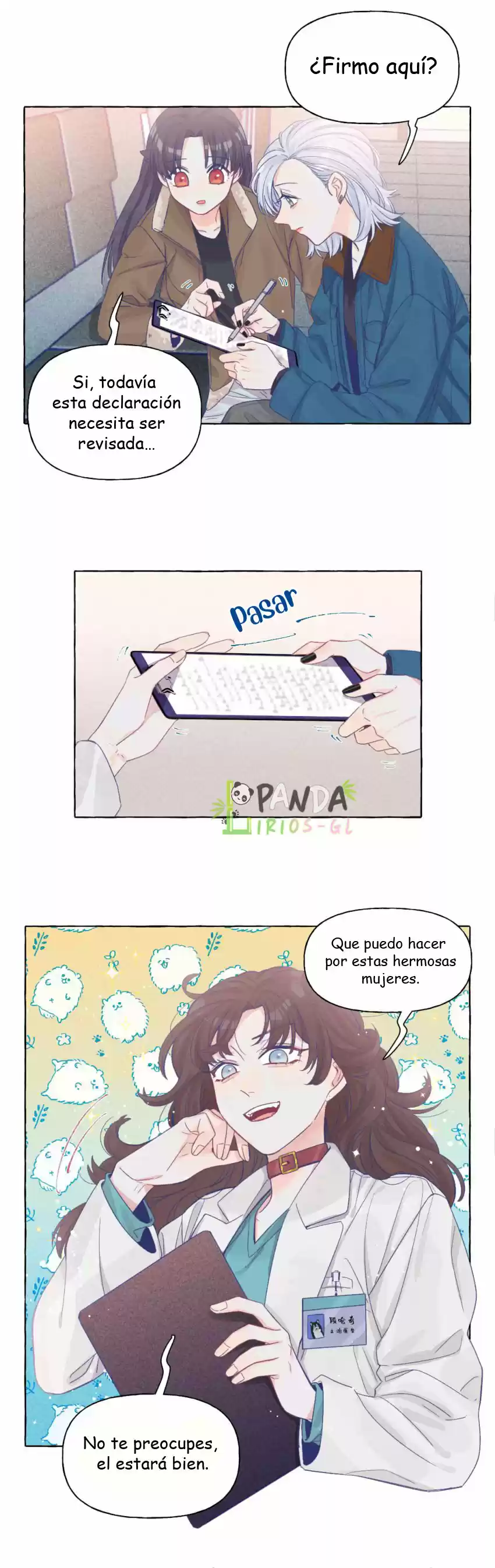 Straight Girl Trap (2020) - Capítulo 23 - Página 4 - LectorTMOo