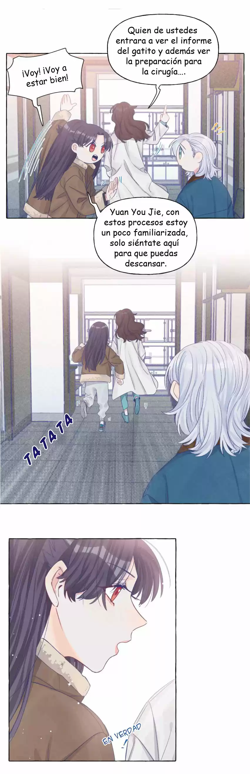 Straight Girl Trap (2020) - Capítulo 23 - Página 5 - LectorTMOo