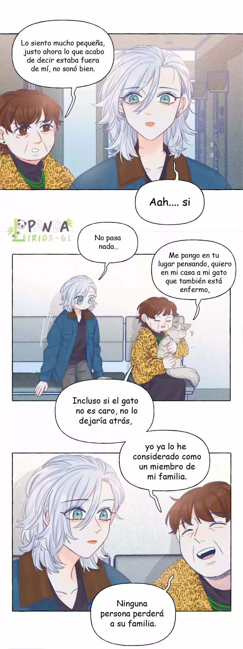Straight Girl Trap (2020) - Capítulo 23 - Página 6 - LectorTMOo