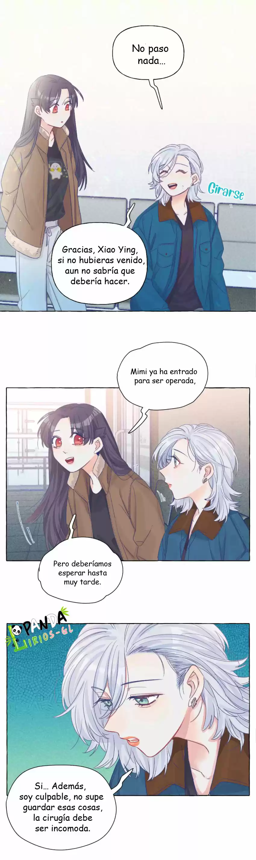 Straight Girl Trap (2020) - Capítulo 23 - Página 8 - LectorTMOo