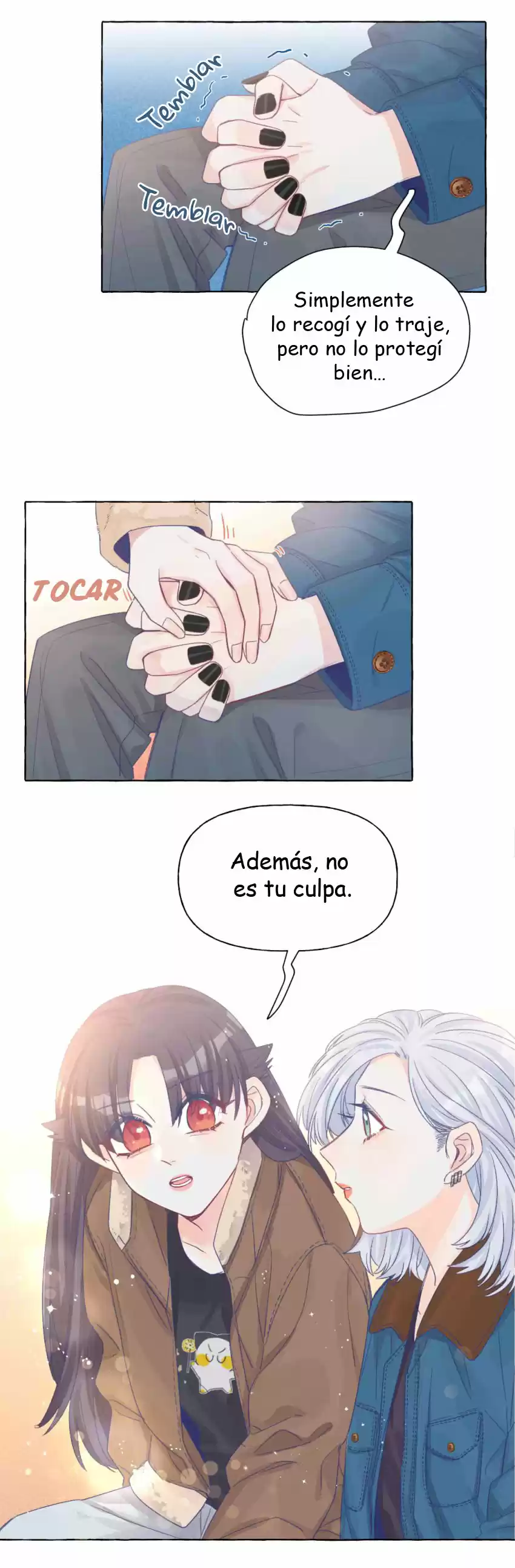 Straight Girl Trap (2020) - Capítulo 23 - Página 9 - LectorTMOo