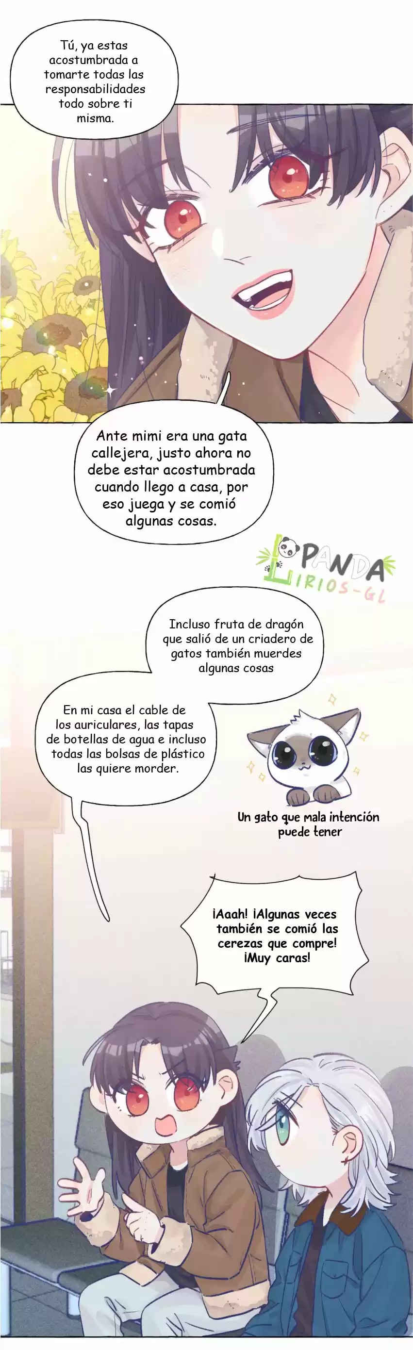 Straight Girl Trap (2020) - Capítulo 23 - Página 10 - LectorTMOo