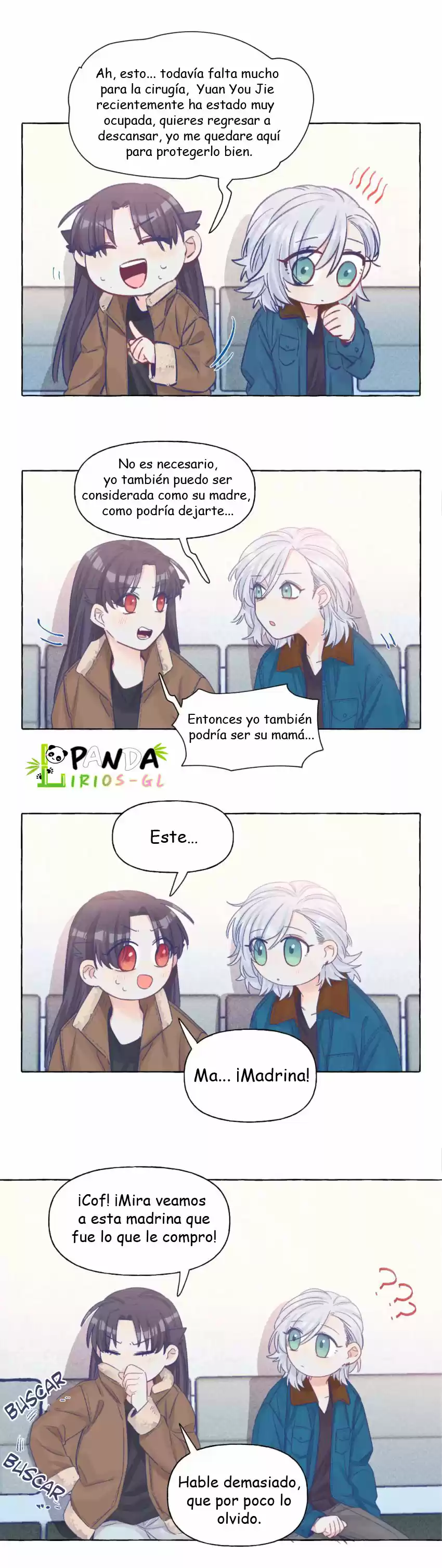 Straight Girl Trap (2020) - Capítulo 23 - Página 12 - LectorTMOo