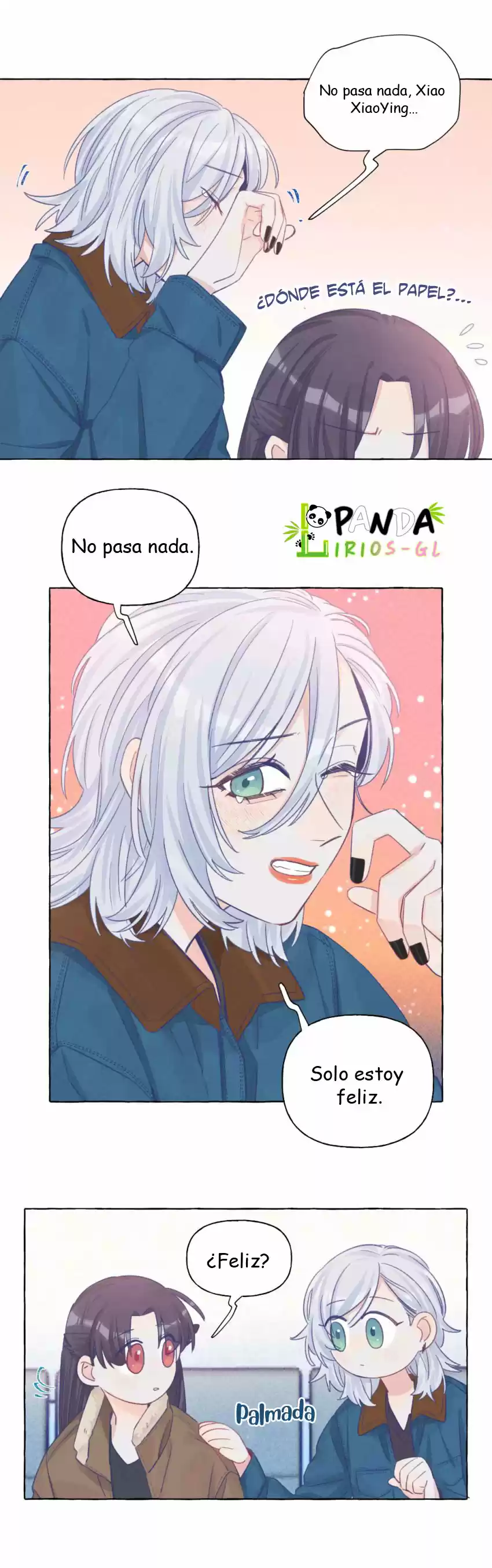 Straight Girl Trap (2020) - Capítulo 24 - Página 4 - LectorTMOo