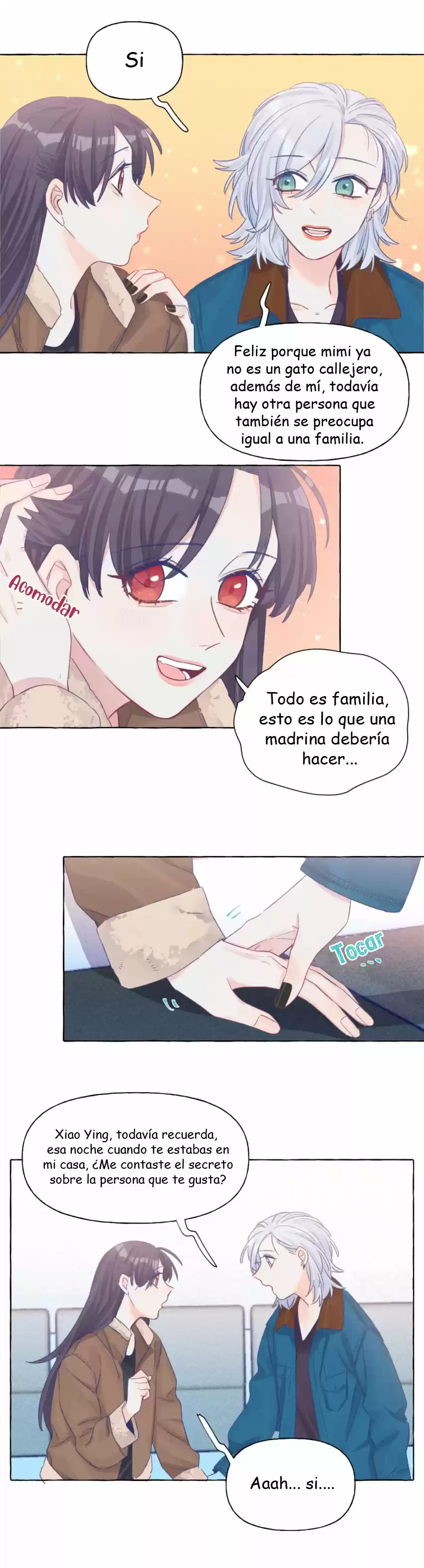 Straight Girl Trap (2020) - Capítulo 24 - Página 5 - LectorTMOo