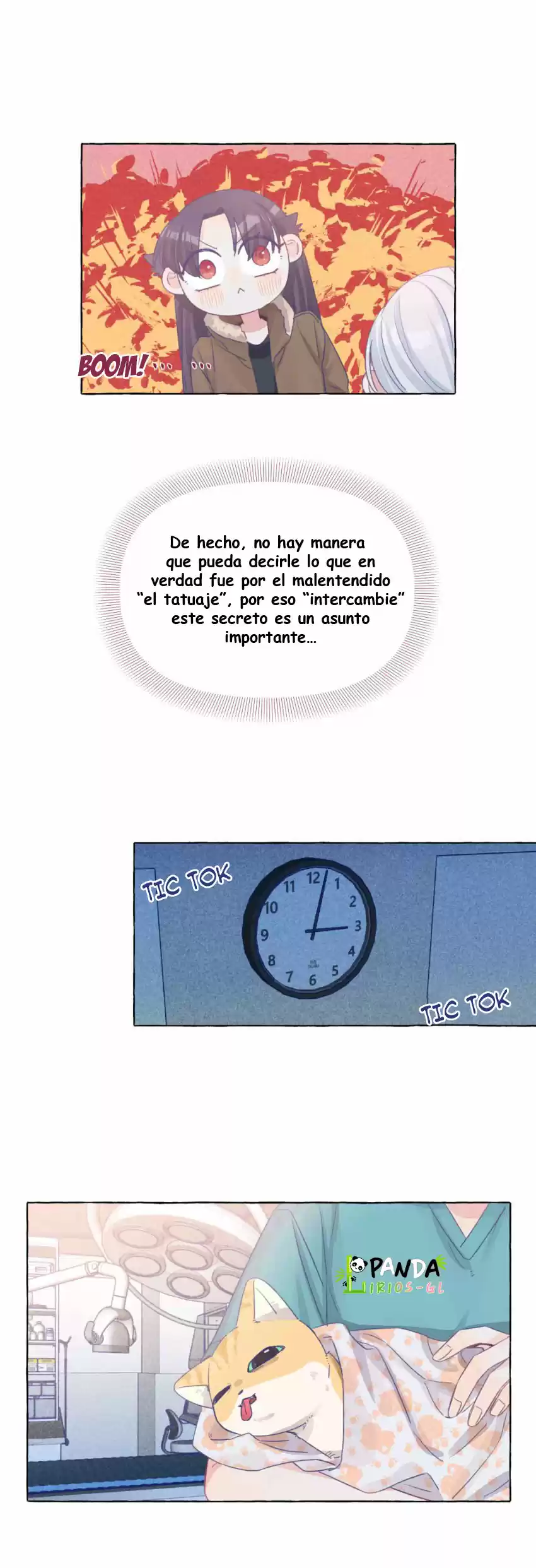 Straight Girl Trap (2020) - Capítulo 24 - Página 8 - LectorTMOo