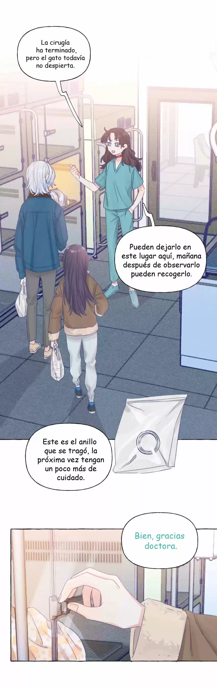 Straight Girl Trap (2020) - Capítulo 24 - Página 9 - LectorTMOo
